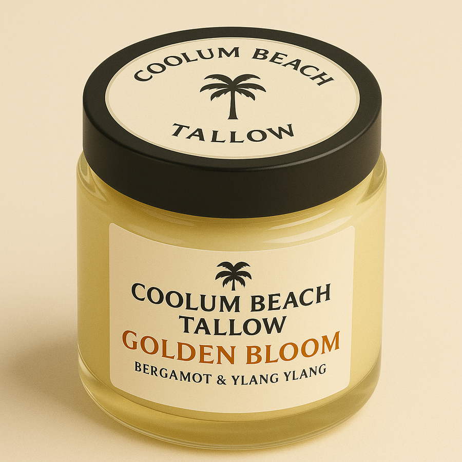 Golden Bloom